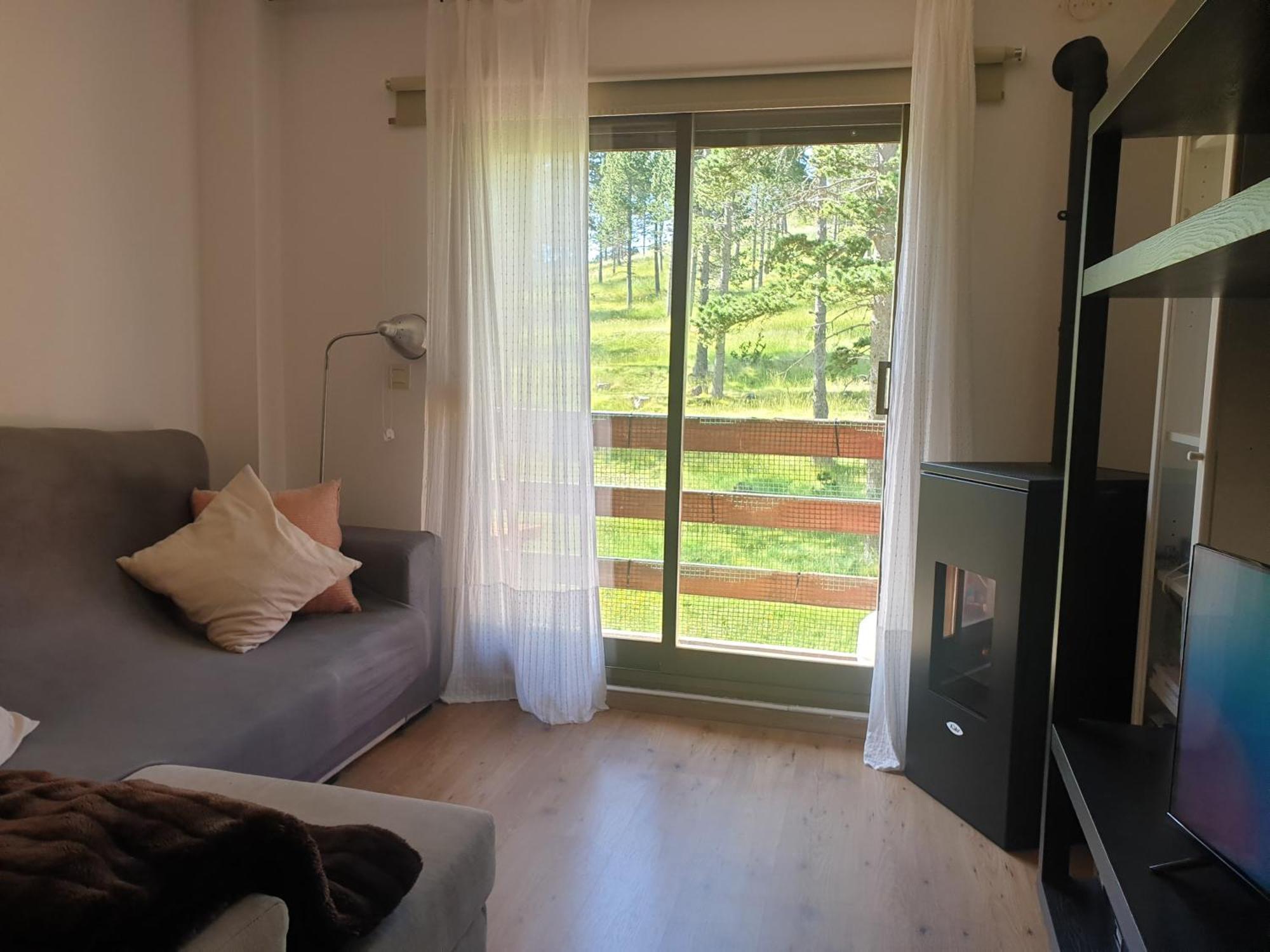 Port Del Comte Apartment - A Pie De Pista 拉加玛艾佩德拉 外观 照片