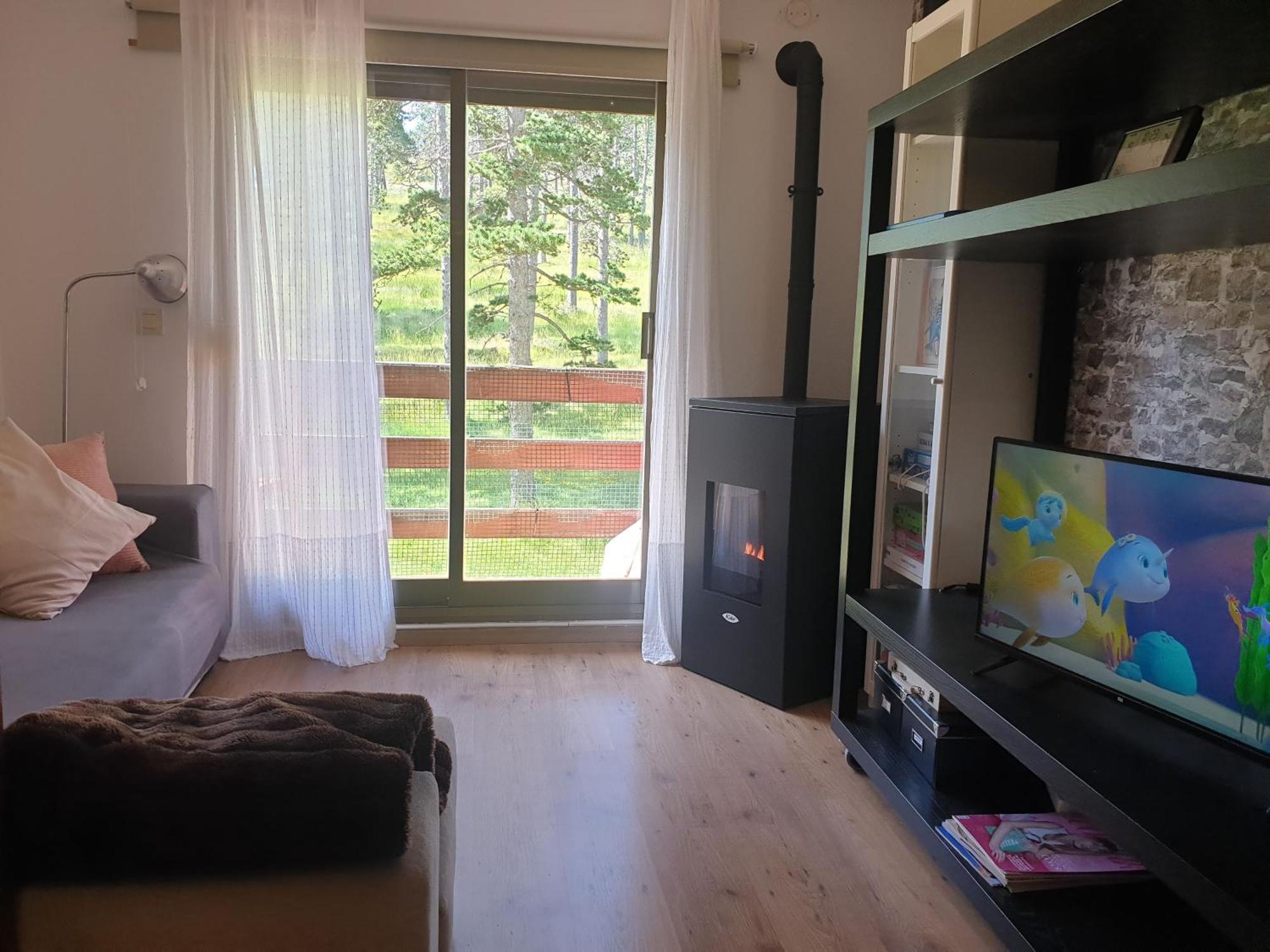 Port Del Comte Apartment - A Pie De Pista 拉加玛艾佩德拉 外观 照片