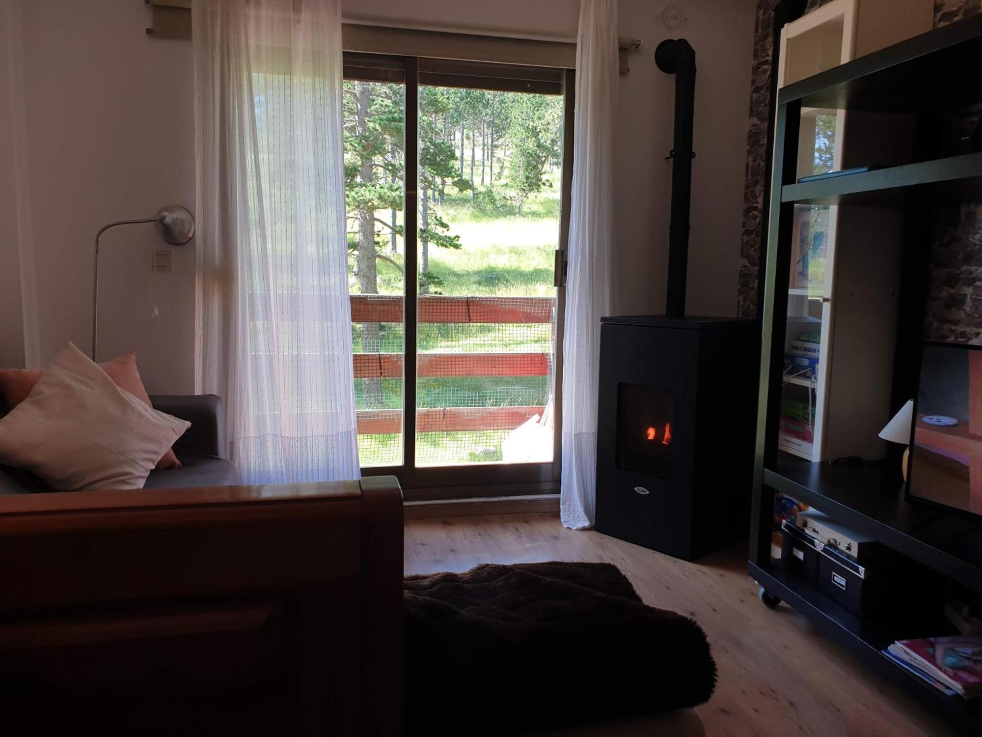 Port Del Comte Apartment - A Pie De Pista 拉加玛艾佩德拉 外观 照片