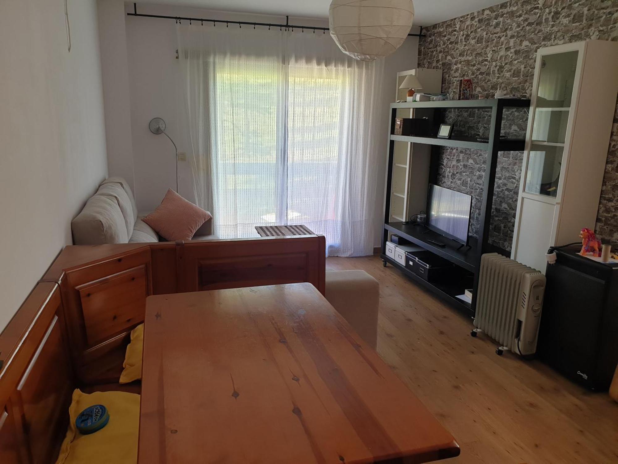 Port Del Comte Apartment - A Pie De Pista 拉加玛艾佩德拉 外观 照片
